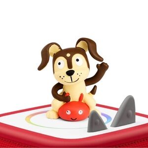 Playtime puppy songs tonies figurine